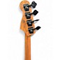 Used Squier CONTEMPORARY ACTIVE P BASS Metallic 3 Color Sunburst Electric Bass Guitar