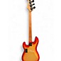 Used Squier CONTEMPORARY ACTIVE P BASS Metallic 3 Color Sunburst Electric Bass Guitar