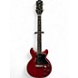 Used Epiphone Les Paul Special Double Cutaway CHERRY RED Solid Body Electric Guitar thumbnail