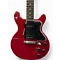 Used Epiphone Les Paul Special Double Cutaway CHERRY RED Solid Body Electric Guitar