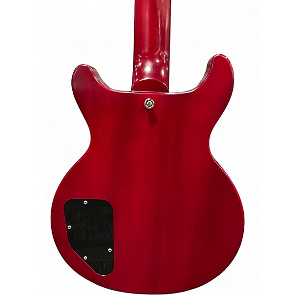 Used Epiphone Les Paul Special Double Cutaway CHERRY RED Solid Body Electric Guitar