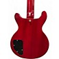 Used Epiphone Les Paul Special Double Cutaway CHERRY RED Solid Body Electric Guitar