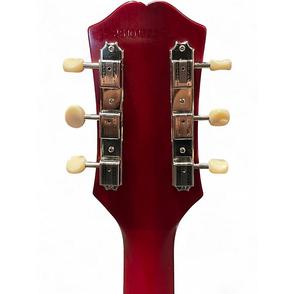 Used Epiphone Les Paul Special Double Cutaway CHERRY RED Solid Body Electric Guitar