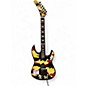 Used ESP LTD GL500K George Lynch Kamikaze Natural Solid Body Electric Guitar thumbnail