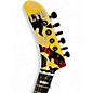 Used ESP LTD GL500K George Lynch Kamikaze Natural Solid Body Electric Guitar