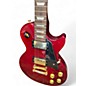 Used Epiphone Les Paul Studio Wine Red Solid Body Electric Guitar