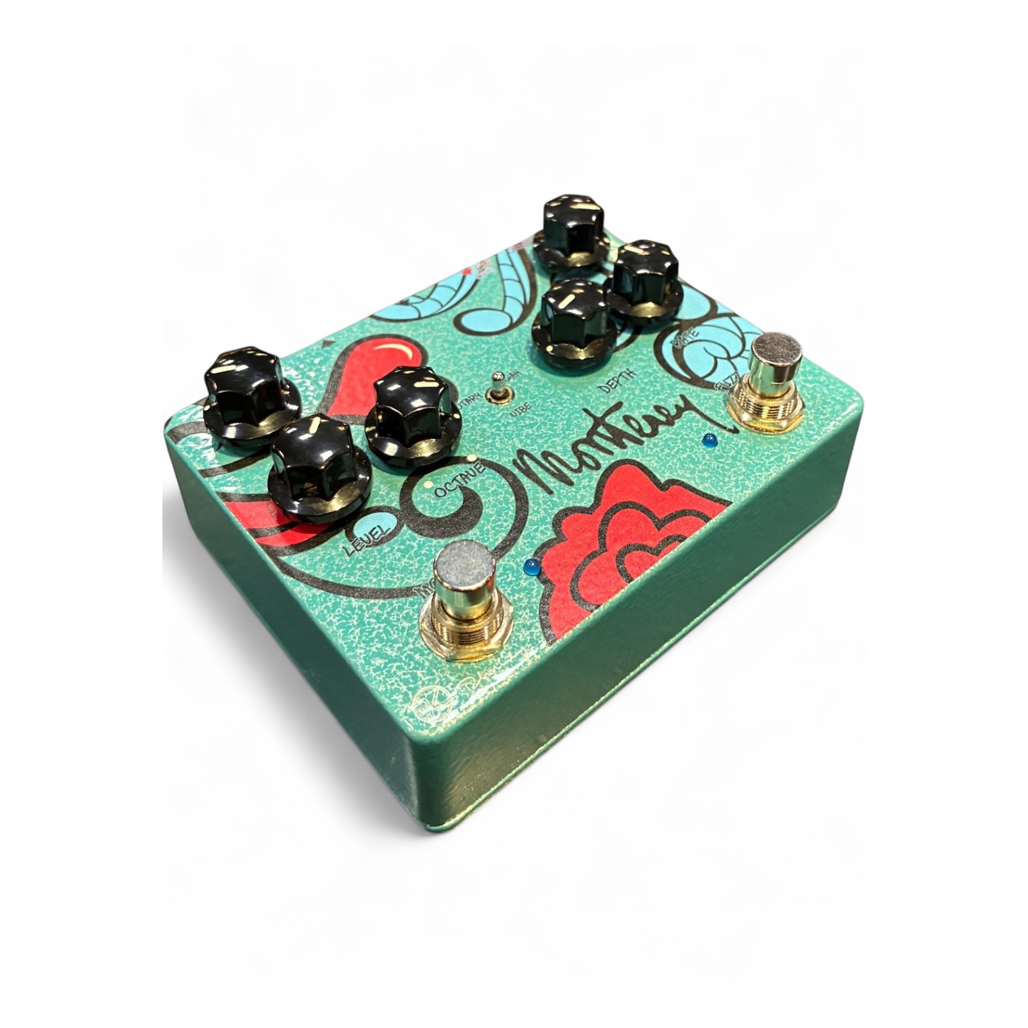 Used Keeley MONTEREY Effect Pedal | Guitar Center