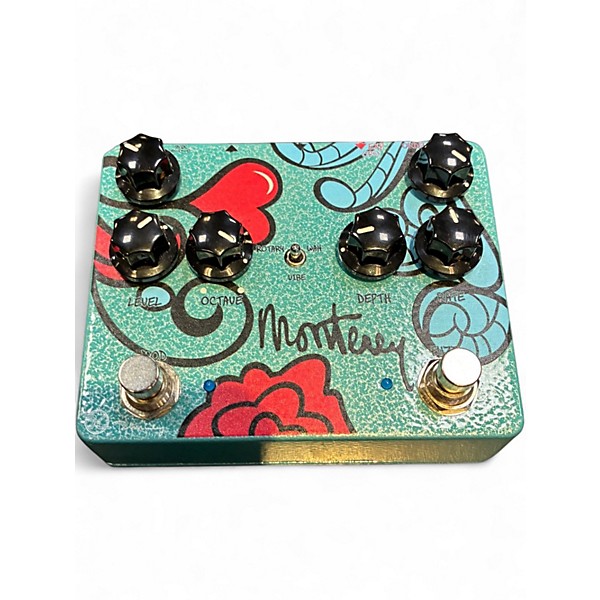 Used Keeley MONTEREY Effect Pedal | Guitar Center