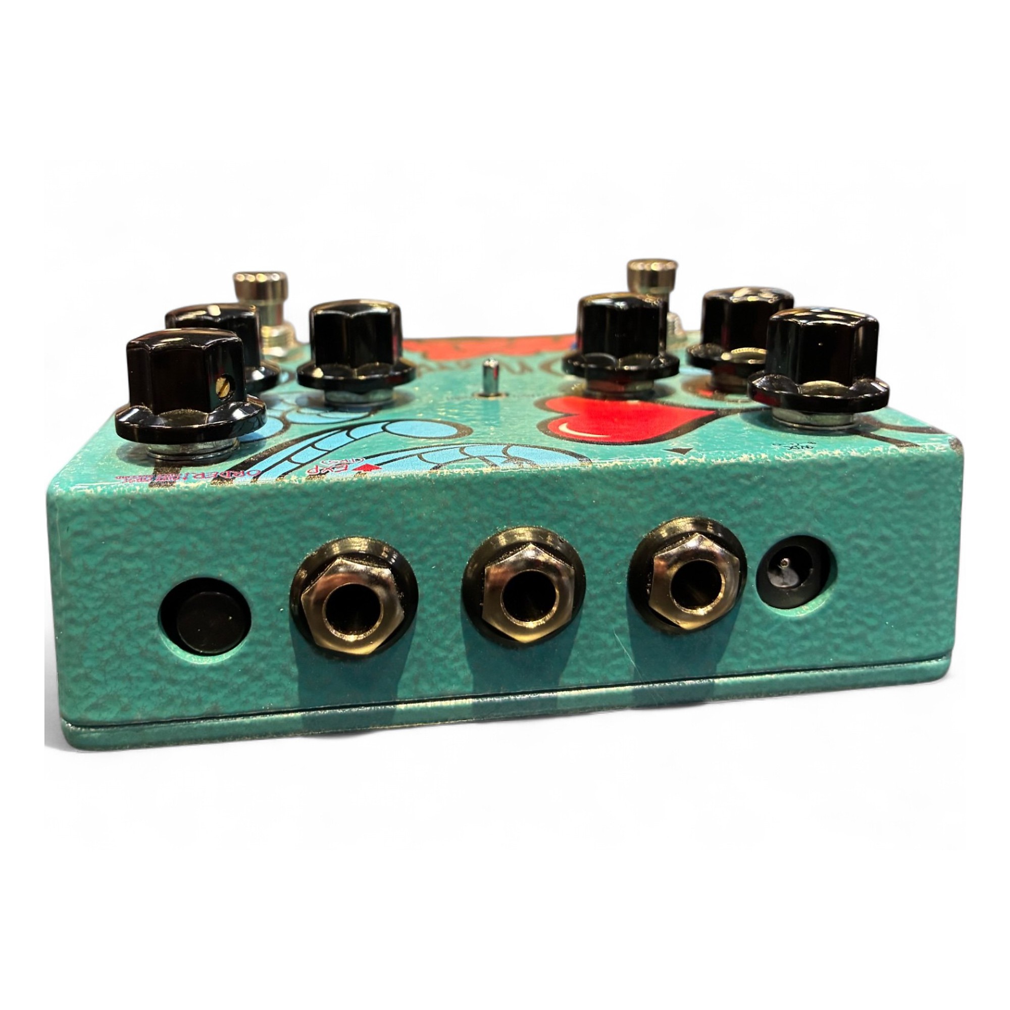 Used Keeley MONTEREY Effect Pedal | Guitar Center