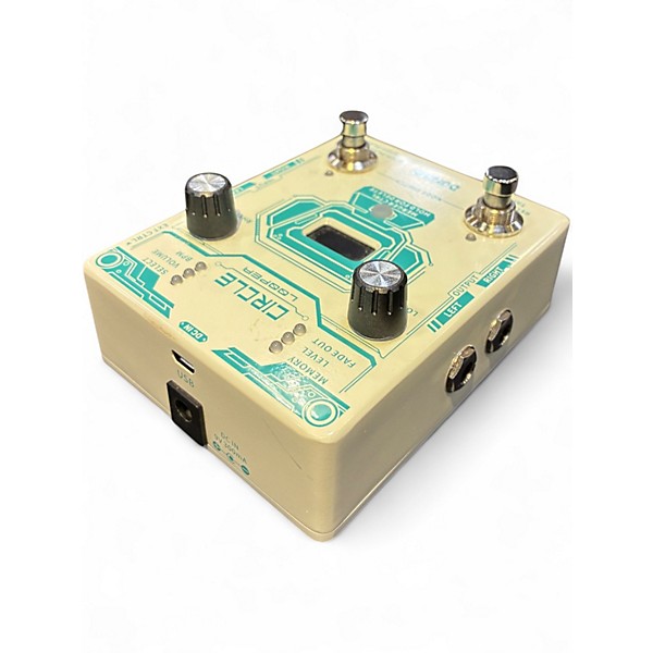 Used Donner CIRCLE LOOPER Pedal