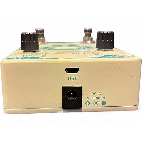 Used Donner CIRCLE LOOPER Pedal