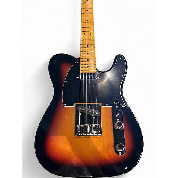 Used Fender PLAYER II TELECASTER 3 Color Sunburst Solid Body Electric Guitar