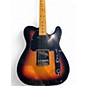 Used Fender PLAYER II TELECASTER 3 Color Sunburst Solid Body Electric Guitar