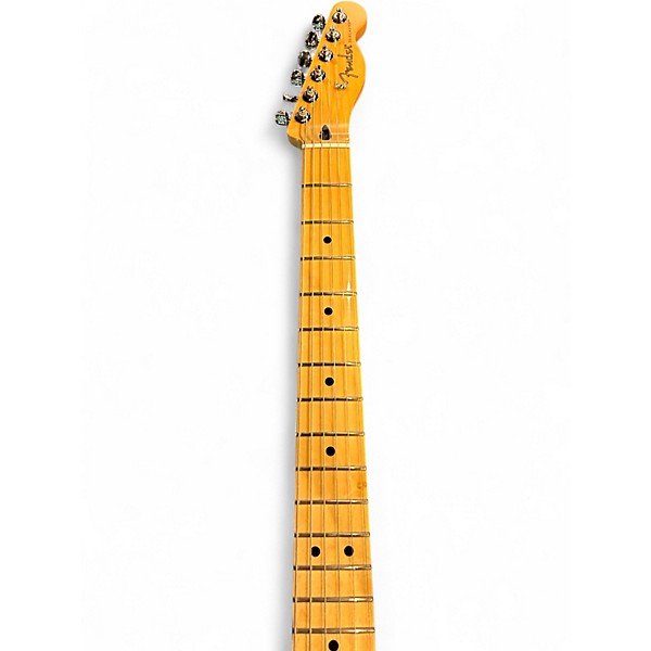 Used Fender PLAYER II TELECASTER 3 Color Sunburst Solid Body Electric Guitar