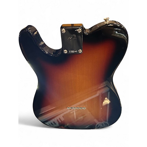 Used Fender PLAYER II TELECASTER 3 Color Sunburst Solid Body Electric Guitar