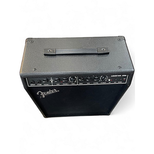Used Fender CHAMPION 50XL Guitar Combo Amp