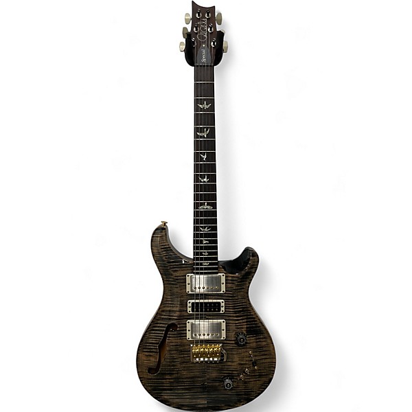 Used PRS SPECIAL SEMI HOLLOW FADED GRAY Hollow Body Electric Guitar