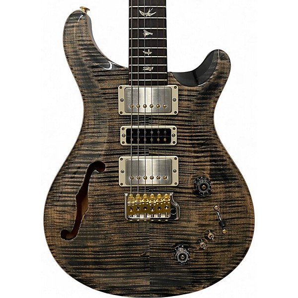 Used PRS SPECIAL SEMI HOLLOW FADED GRAY Hollow Body Electric Guitar