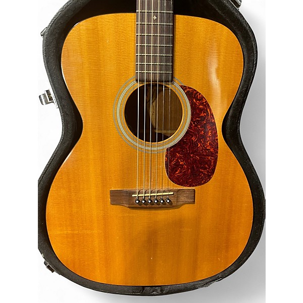 Used Martin 00016 Natural Acoustic Guitar