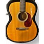 Used Martin 00016 Natural Acoustic Guitar