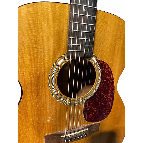 Used Martin 00016 Natural Acoustic Guitar