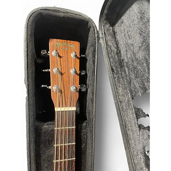 Used Martin 00016 Natural Acoustic Guitar