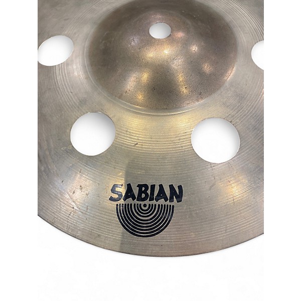 Used SABIAN 18in AAX X-plosion Aero Cymbal