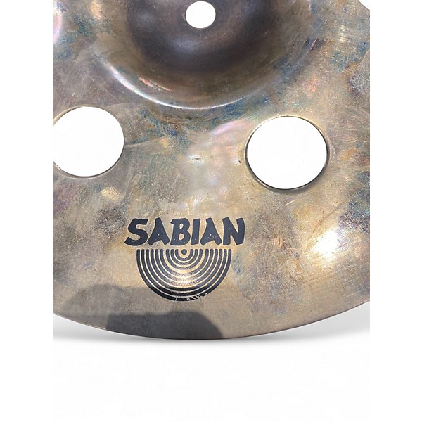 Used SABIAN 18in AAX X-plosion Aero Cymbal
