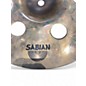 Used SABIAN 18in AAX X-plosion Aero Cymbal