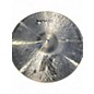 Used Zildjian 18in k PAPER THIN CRASH Cymbal thumbnail
