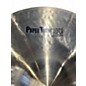 Used Zildjian 18in k PAPER THIN CRASH Cymbal