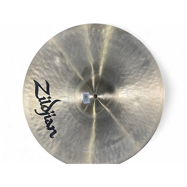 Used Zildjian 18in k PAPER THIN CRASH Cymbal