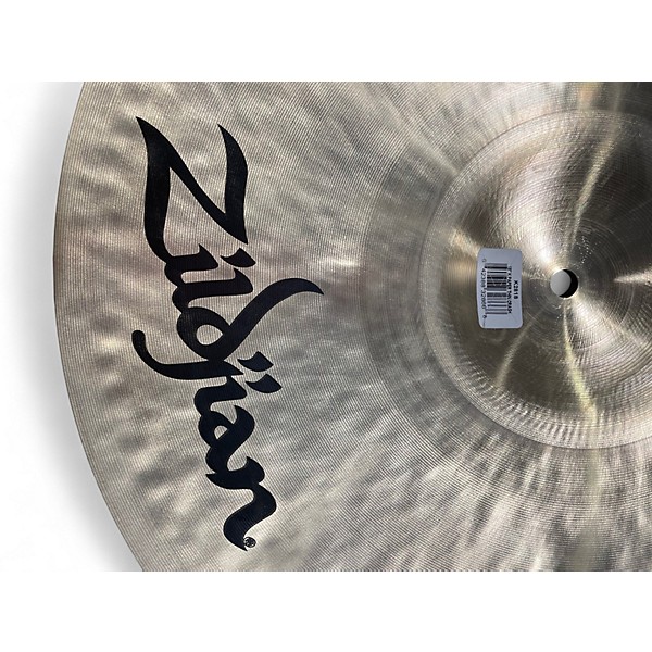Used Zildjian 18in k PAPER THIN CRASH Cymbal