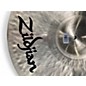 Used Zildjian 18in k PAPER THIN CRASH Cymbal