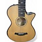 Used Taylor 652CE Builders Edition Natural 12 String Acoustic Guitar