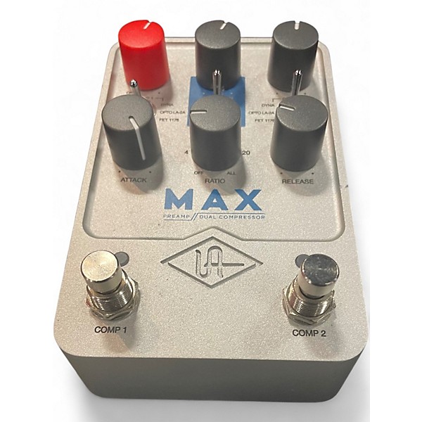 Used Universal Audio MAX Effect Pedal