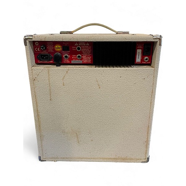 Used SWR Strawberry Blonde Acoustic Guitar Combo Amp