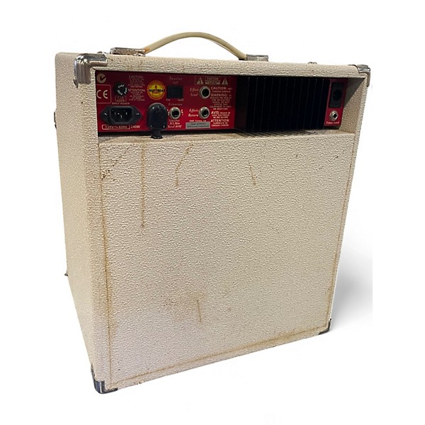 Used SWR Strawberry Blonde Acoustic Guitar Combo Amp