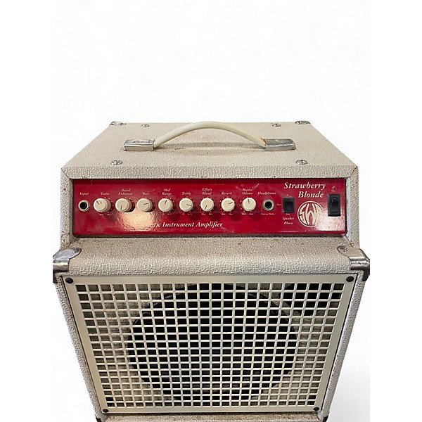 Used SWR Strawberry Blonde Acoustic Guitar Combo Amp