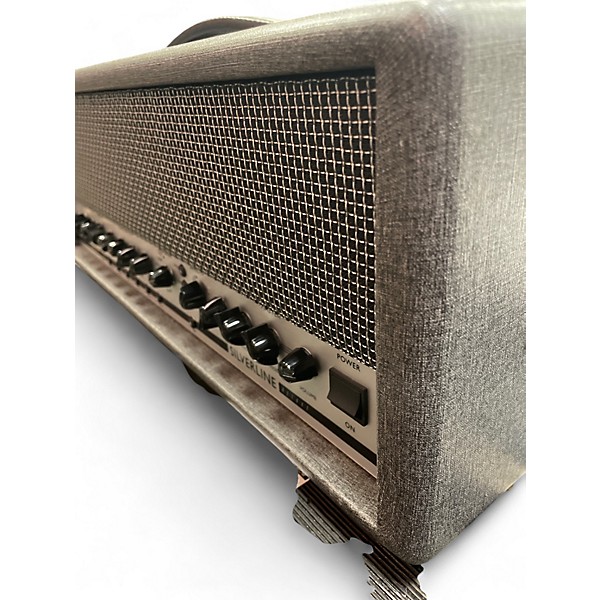 Used Blackstar SILVERLINE Solid State Guitar Amp Head