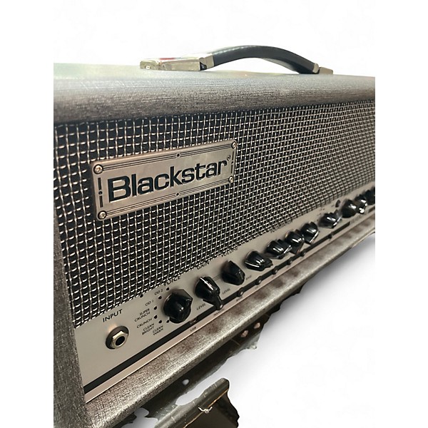 Used Blackstar SILVERLINE Solid State Guitar Amp Head