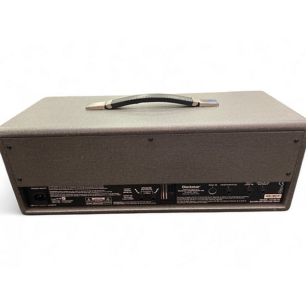 Used Blackstar SILVERLINE Solid State Guitar Amp Head