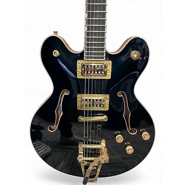 Used Gretsch Guitars PRO LTD FALCON MIDNIGHT SAPPHIRE Hollow Body Electric Guitar
