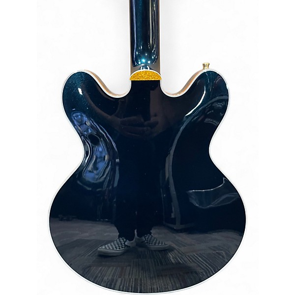 Used Gretsch Guitars PRO LTD FALCON MIDNIGHT SAPPHIRE Hollow Body Electric Guitar