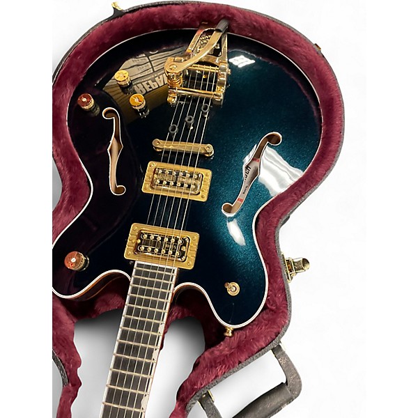 Used Gretsch Guitars PRO LTD FALCON MIDNIGHT SAPPHIRE Hollow Body Electric Guitar
