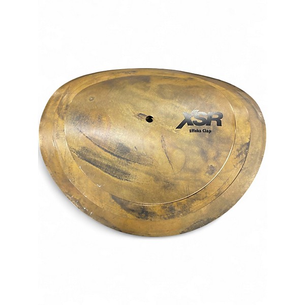 Used SABIAN 15in XSR Effeks Clap Cymbal