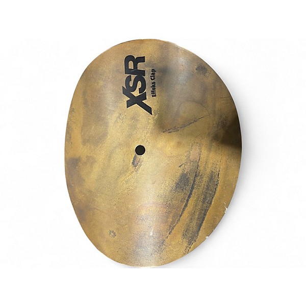 Used SABIAN 15in XSR Effeks Clap Cymbal