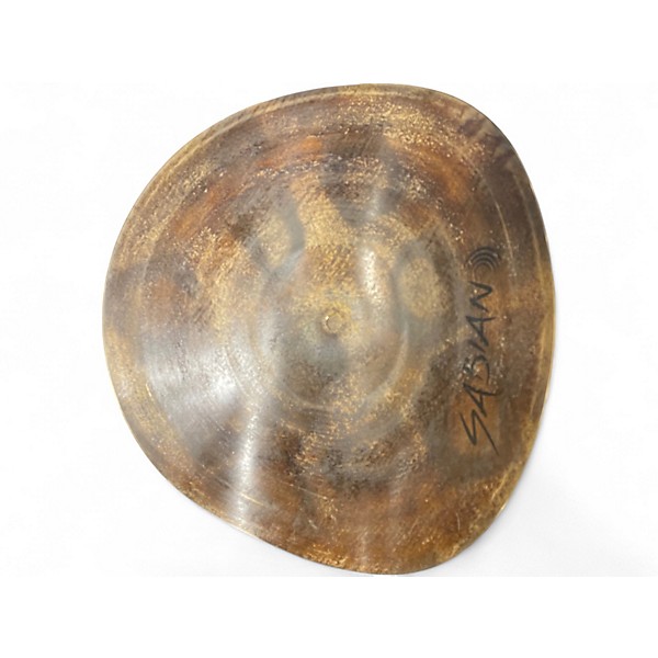Used SABIAN 15in XSR Effeks Clap Cymbal