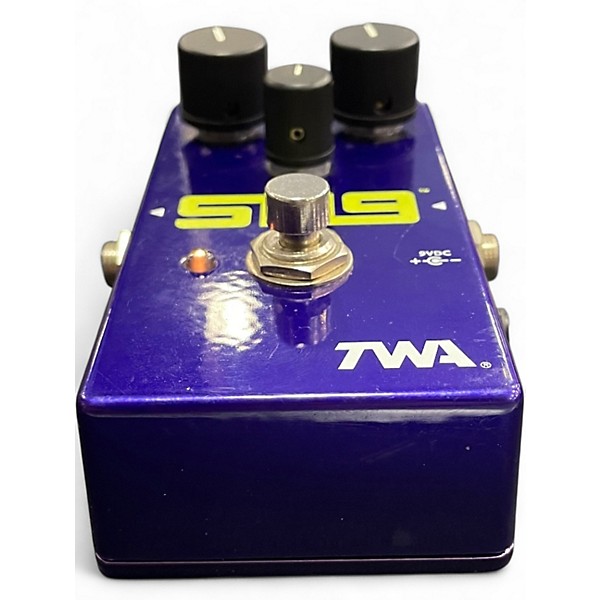 Used TWA SH9 Scott Henderson Signature Effect Pedal