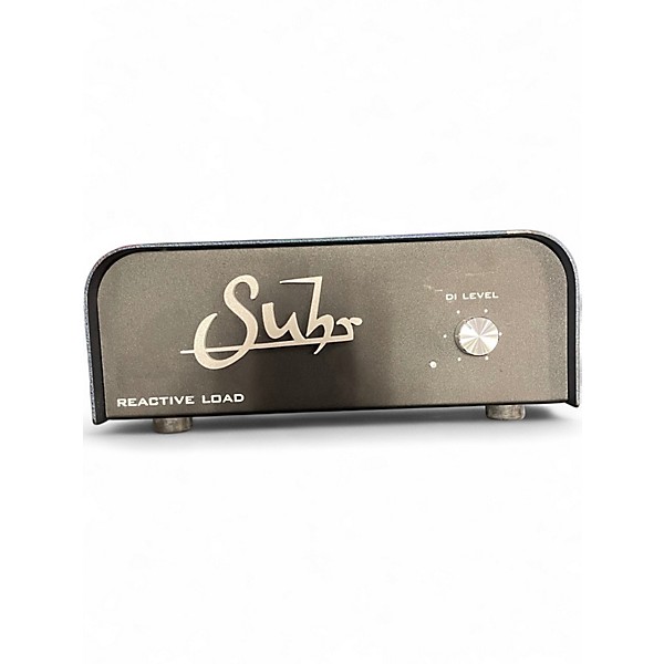 Used Suhr Reactive Load 8ohm DI Power Attenuator